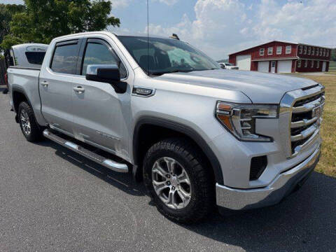 2020 GMC Sierra 1500