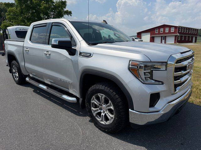 2020 GMC Sierra 1500