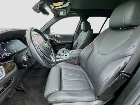 2021 BMW X5 xDrive45e