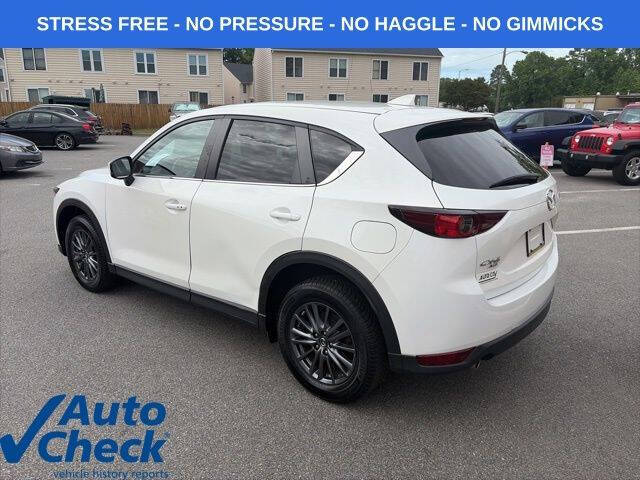 2019 Mazda CX-5 Touring
