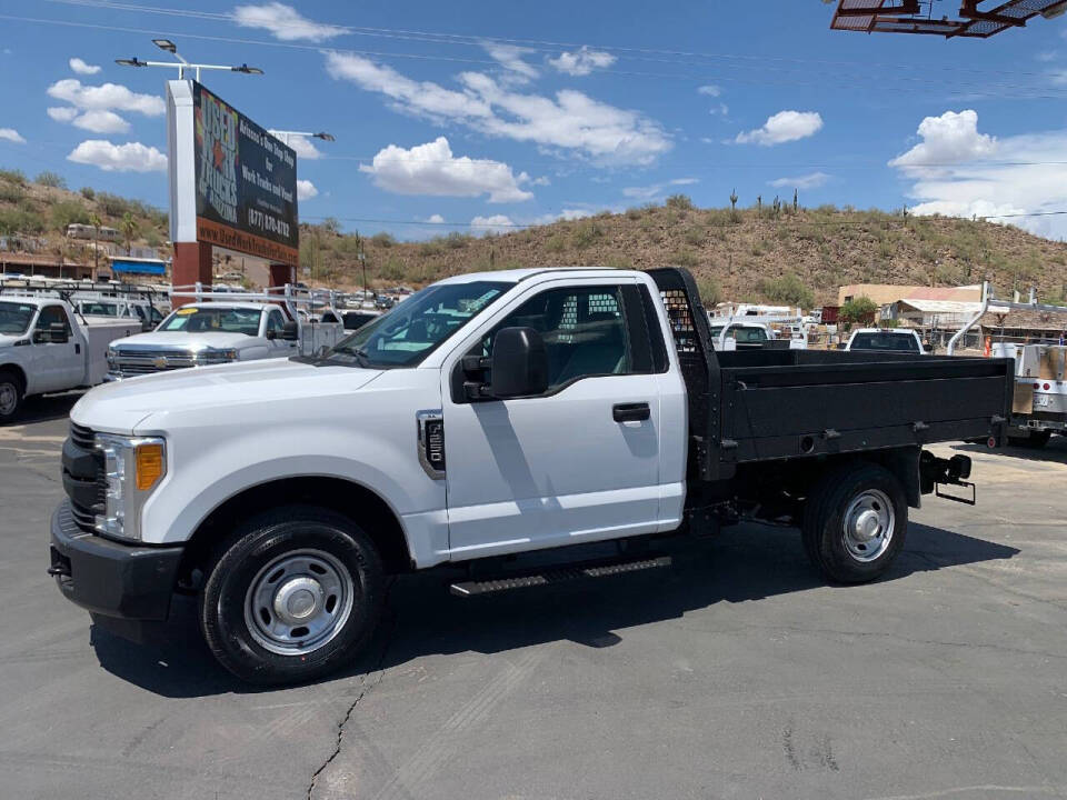 2017 Ford F-250 Super Duty for sale at Used Work Trucks Of Arizona in Mesa, AZ