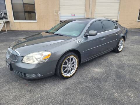 2007 Buick Lucerne for sale at Car King in San Antonio TX