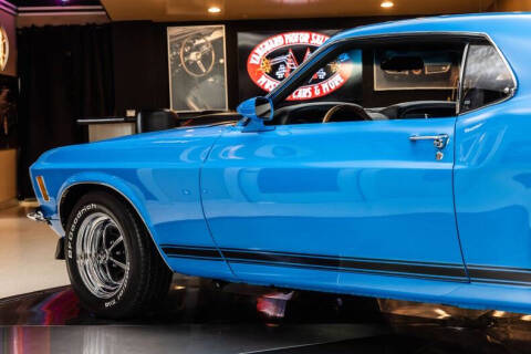 1970 Ford Mustang