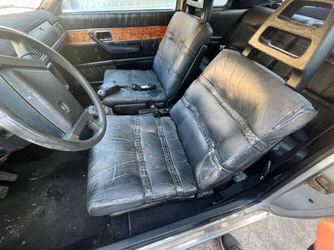 1978 Volvo 262 Bertone