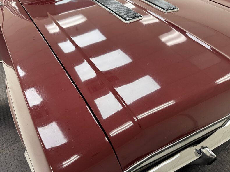 1969 Chevrolet Nova