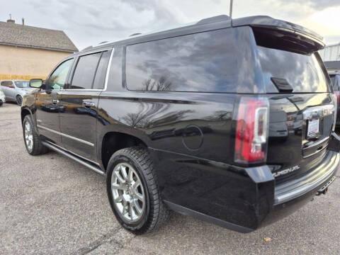 2015 GMC Yukon XL Denali