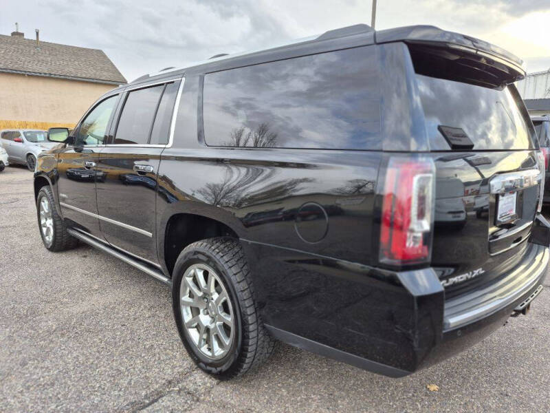 2015 GMC Yukon XL Denali