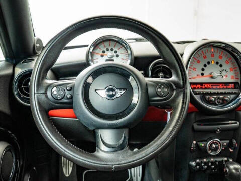 2012 MINI Cooper Coupe S