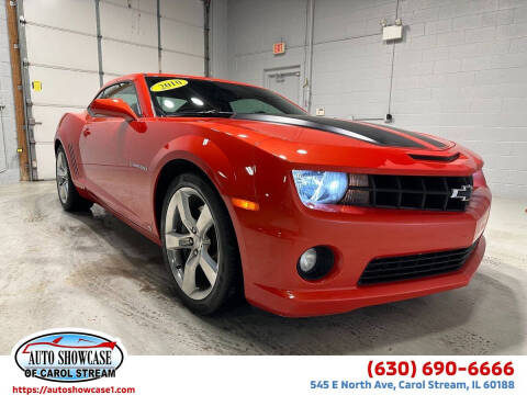 2010 Chevrolet Camaro SS