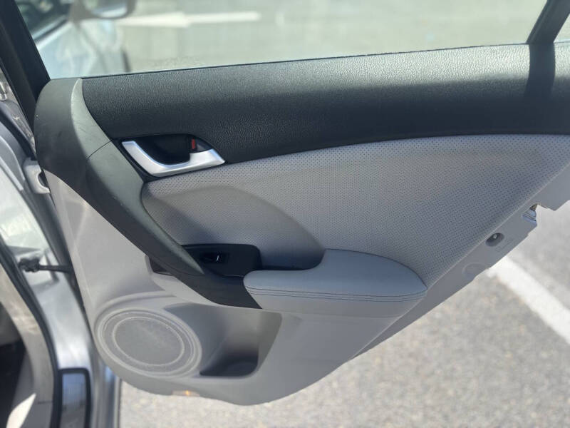 2013 Acura TSX w/Tech