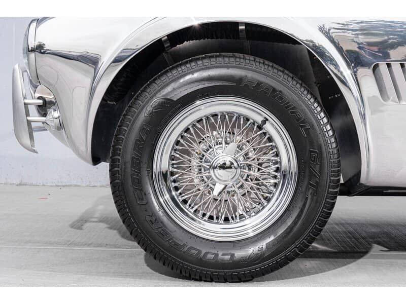 1962 Shelby CSX 8000