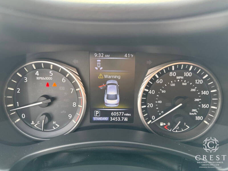 2020 Infiniti Q50 Edition 30