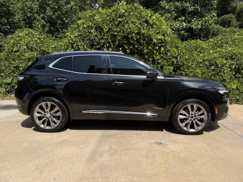 2021 Buick Envision Avenir