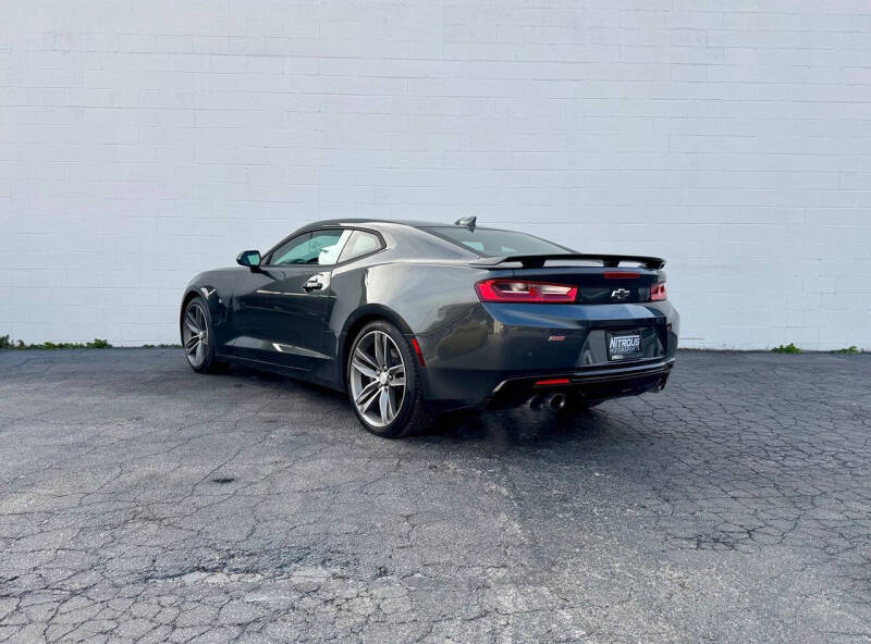 2016 Chevrolet Camaro SS