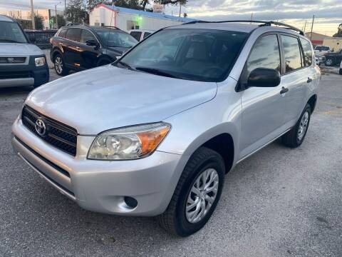 2007 Toyota RAV4 for sale at FONS AUTO SALES CORP in Orlando FL