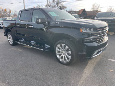 2019 Chevrolet Silverado 1500