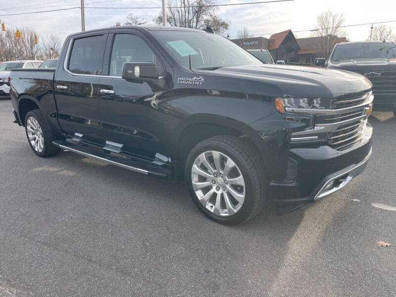 2019 Chevrolet Silverado 1500