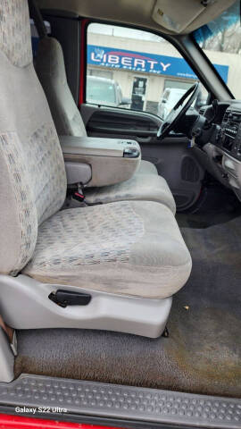 1999 Ford F-250 Super Duty XLT