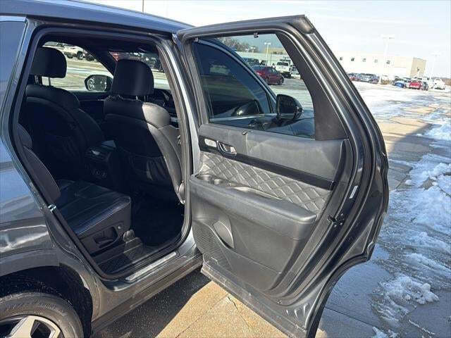 2022 Hyundai Palisade Calligraphy