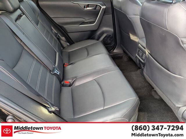 2022 Toyota RAV4 Hybrid XLE Premium