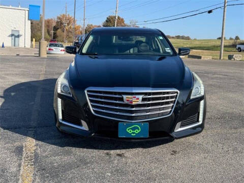 2019 Cadillac CTS 3.6L Luxury