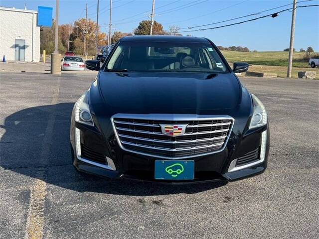 2019 Cadillac CTS 3.6L Luxury