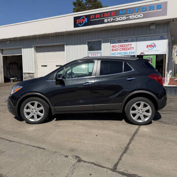 2015 Buick Encore Convenience