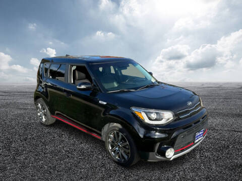 2018 Kia Soul !