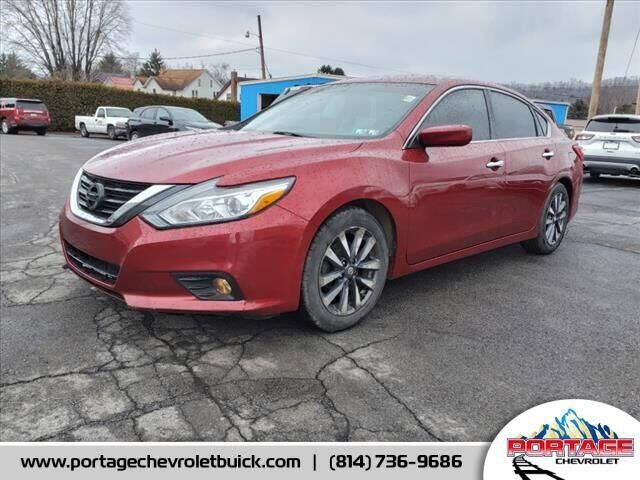2017 Nissan Altima