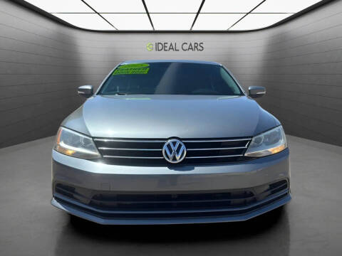 2015 Volkswagen Jetta