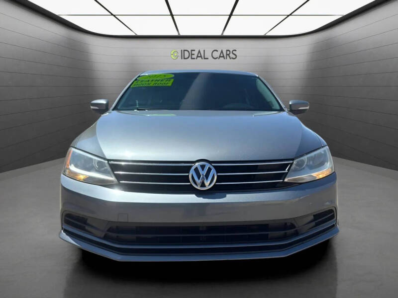 2015 Volkswagen Jetta