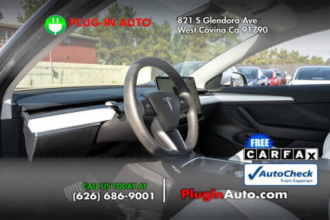 2023 Tesla Model 3 Performance