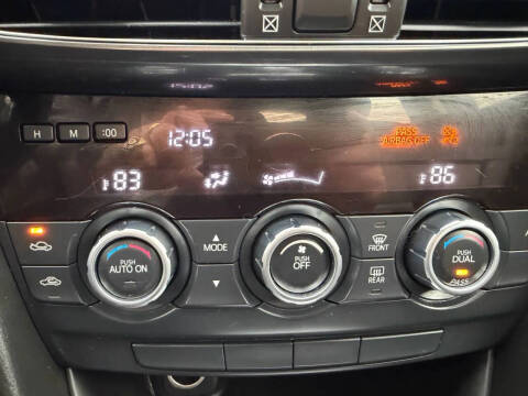 2014 Mazda MAZDA6 i Touring