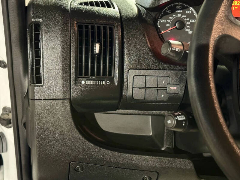 2021 RAM ProMaster 1500 136 WB