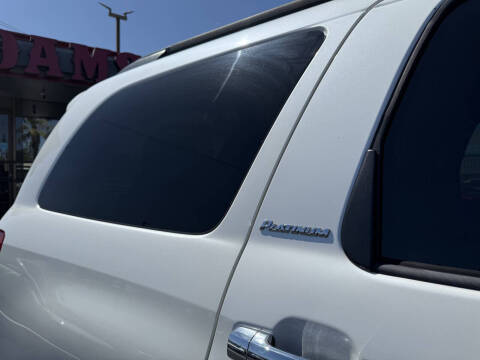 2012 Toyota Sequoia Platinum