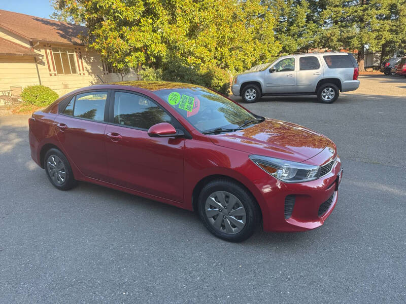 2019 Kia Rio S