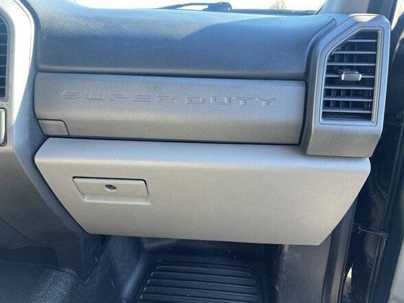 2021 Ford F-550 Super Duty