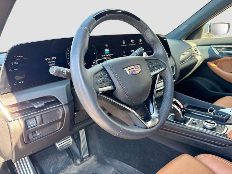 2025 Cadillac CT5 Premium Luxury