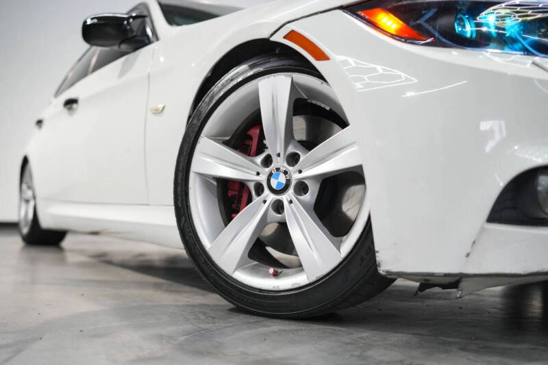 2009 BMW 3 Series 335i
