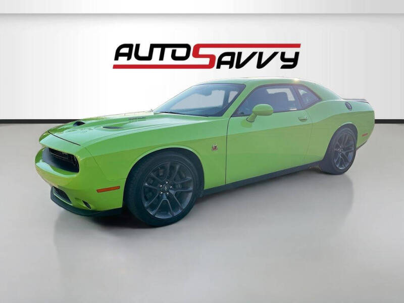 2023 Dodge Challenger