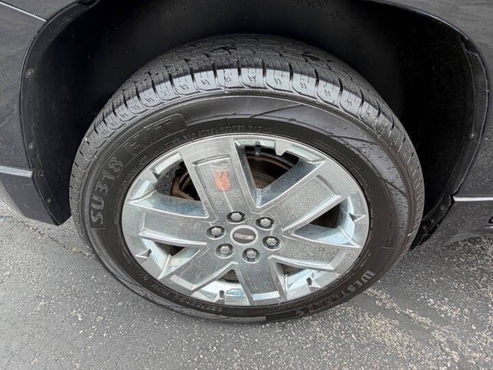 2013 GMC Acadia Denali
