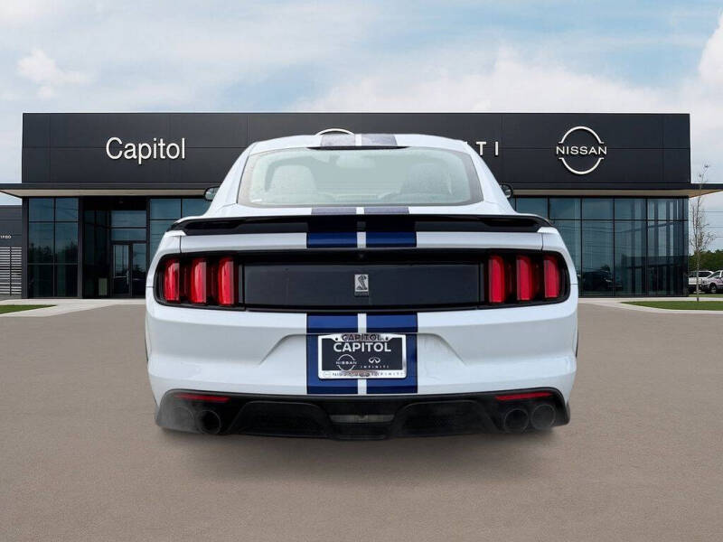 2016 Ford Mustang Shelby GT350