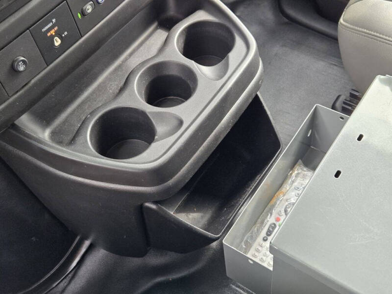 2018 Chevrolet Express 2500