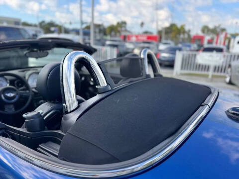 2012 MINI Cooper Roadster