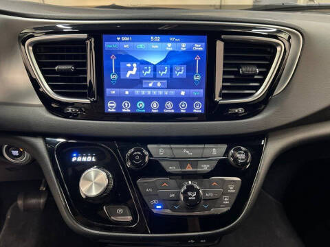 2019 Chrysler Pacifica Touring Plus