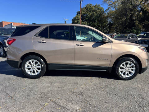 2019 Chevrolet Equinox LS
