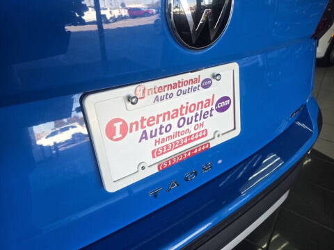 2024 Volkswagen Taos SE 4Motion