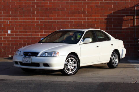 2000 Acura TL for sale at Prestige Motors in Sacramento CA