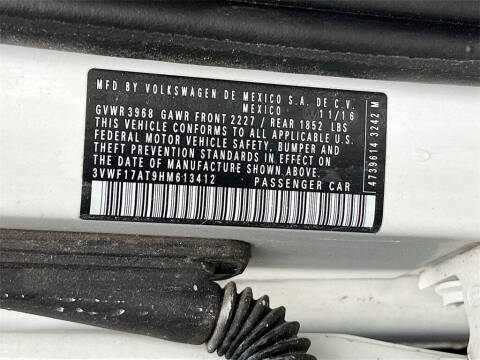 2017 Volkswagen Beetle 1.8T S