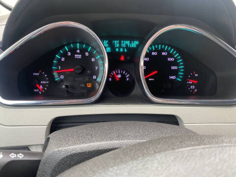 2010 Chevrolet Traverse LTZ